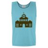 Garment-Dyed Heavyweight Tank Top Thumbnail