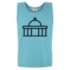 Garment-Dyed Heavyweight Tank Top Thumbnail