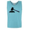 Garment-Dyed Heavyweight Tank Top Thumbnail