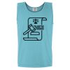 Garment-Dyed Heavyweight Tank Top Thumbnail