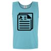 Garment-Dyed Heavyweight Tank Top Thumbnail