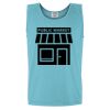 Garment-Dyed Heavyweight Tank Top Thumbnail