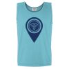 Garment-Dyed Heavyweight Tank Top Thumbnail