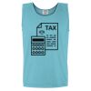 Garment-Dyed Heavyweight Tank Top Thumbnail