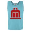 Garment-Dyed Heavyweight Tank Top Thumbnail