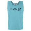 Garment-Dyed Heavyweight Tank Top Thumbnail