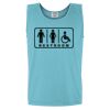 Garment-Dyed Heavyweight Tank Top Thumbnail