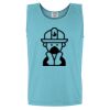 Garment-Dyed Heavyweight Tank Top Thumbnail