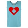Garment-Dyed Heavyweight Tank Top Thumbnail