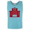 Garment-Dyed Heavyweight Tank Top Thumbnail
