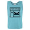 Garment-Dyed Heavyweight Tank Top Thumbnail