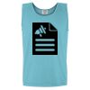 Garment-Dyed Heavyweight Tank Top Thumbnail
