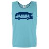 Garment-Dyed Heavyweight Tank Top Thumbnail