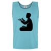 Garment-Dyed Heavyweight Tank Top Thumbnail