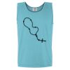 Garment-Dyed Heavyweight Tank Top Thumbnail