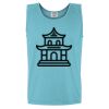 Garment-Dyed Heavyweight Tank Top Thumbnail