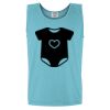 Garment-Dyed Heavyweight Tank Top Thumbnail