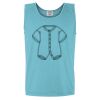 Garment-Dyed Heavyweight Tank Top Thumbnail
