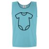 Garment-Dyed Heavyweight Tank Top Thumbnail