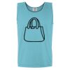 Garment-Dyed Heavyweight Tank Top Thumbnail