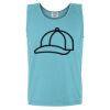 Garment-Dyed Heavyweight Tank Top Thumbnail