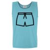 Garment-Dyed Heavyweight Tank Top Thumbnail