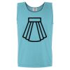 Garment-Dyed Heavyweight Tank Top Thumbnail