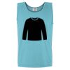 Garment-Dyed Heavyweight Tank Top Thumbnail
