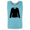 Garment-Dyed Heavyweight Tank Top Thumbnail
