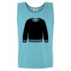 Garment-Dyed Heavyweight Tank Top Thumbnail
