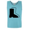 Garment-Dyed Heavyweight Tank Top Thumbnail