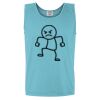 Garment-Dyed Heavyweight Tank Top Thumbnail