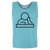 Garment-Dyed Heavyweight Tank Top Thumbnail