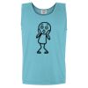 Garment-Dyed Heavyweight Tank Top Thumbnail