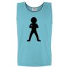 Garment-Dyed Heavyweight Tank Top Thumbnail