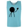 Garment-Dyed Heavyweight Tank Top Thumbnail
