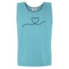Garment-Dyed Heavyweight Tank Top Thumbnail