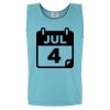 Garment-Dyed Heavyweight Tank Top Thumbnail