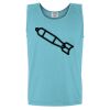 Garment-Dyed Heavyweight Tank Top Thumbnail