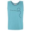 Garment-Dyed Heavyweight Tank Top Thumbnail