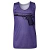Youth Pro Mesh Reversible Tank Top Thumbnail