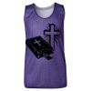 Youth Pro Mesh Reversible Tank Top Thumbnail