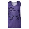 Youth Pro Mesh Reversible Tank Top Thumbnail