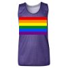 Youth Pro Mesh Reversible Tank Top Thumbnail