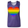 Youth Pro Mesh Reversible Tank Top Thumbnail