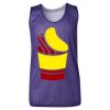 Youth Pro Mesh Reversible Tank Top Thumbnail
