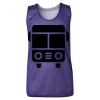 Youth Pro Mesh Reversible Tank Top Thumbnail