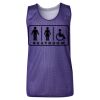 Youth Pro Mesh Reversible Tank Top Thumbnail