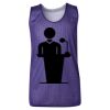 Youth Pro Mesh Reversible Tank Top Thumbnail