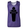 Youth Pro Mesh Reversible Tank Top Thumbnail